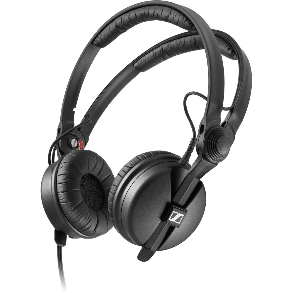 

DJ-наушники Sennheiser HD 25 Monitor Headphones HD 25