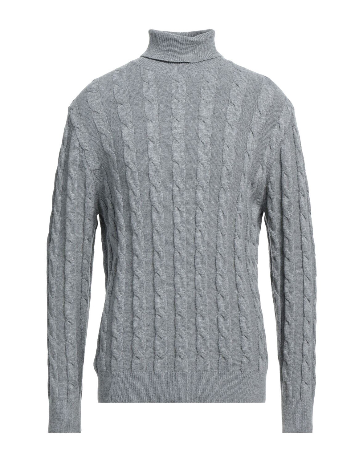 

Водолазка Cashmere Company, светло-серый