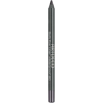 

Мягкая водостойкая подводка для глаз Черная № 80 Sparkling Black 80, Artdeco