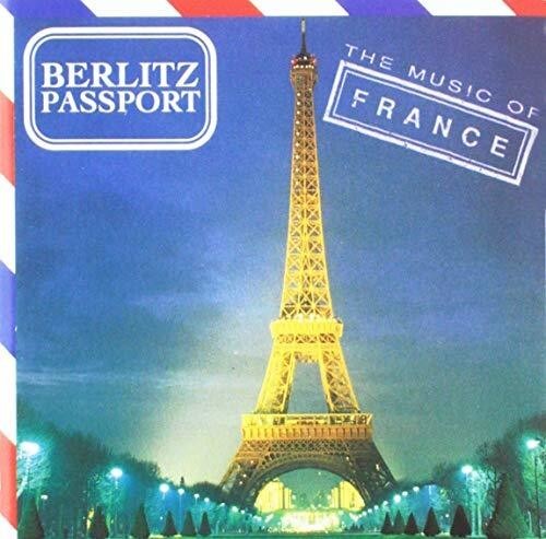 

CD диск New York Philharmonic: Berlitz Passport