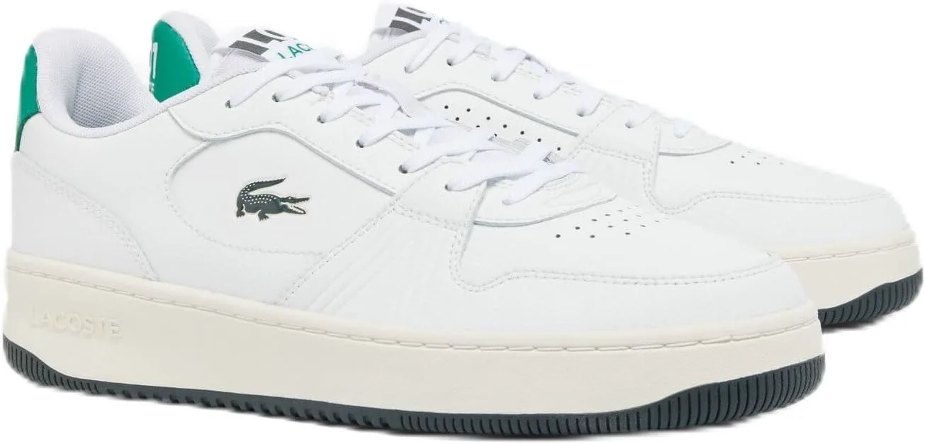 

Мужские кроссовки Lacoste L001 комплект, светло-белый/зеленый
