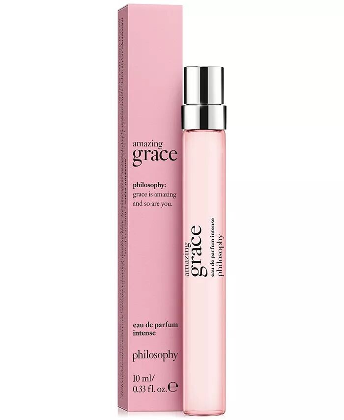 

Amazing Grace Eau de Parfum Intense, 0,33 унции Philosophy