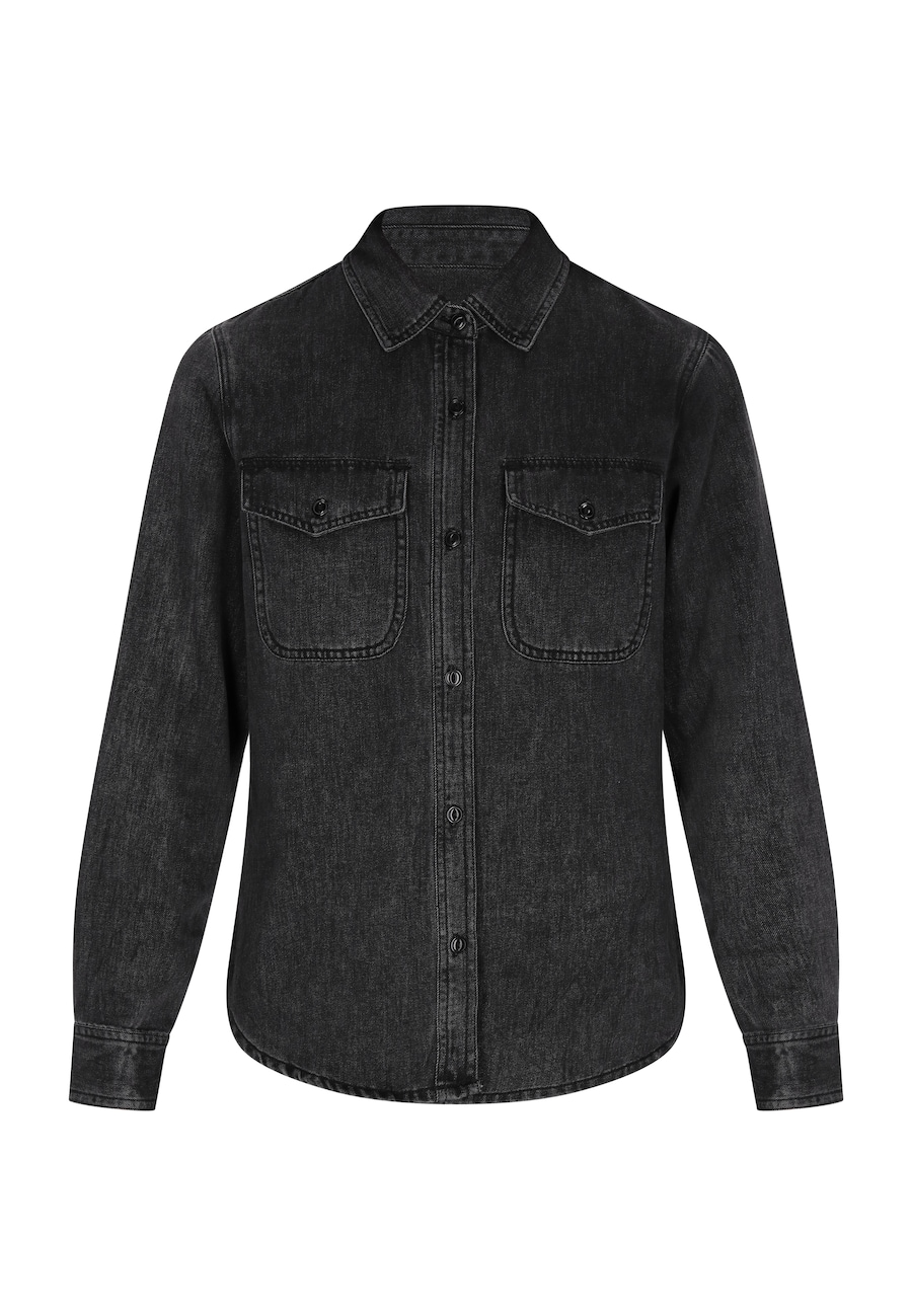 

Блуза myMo ROCKS, черный