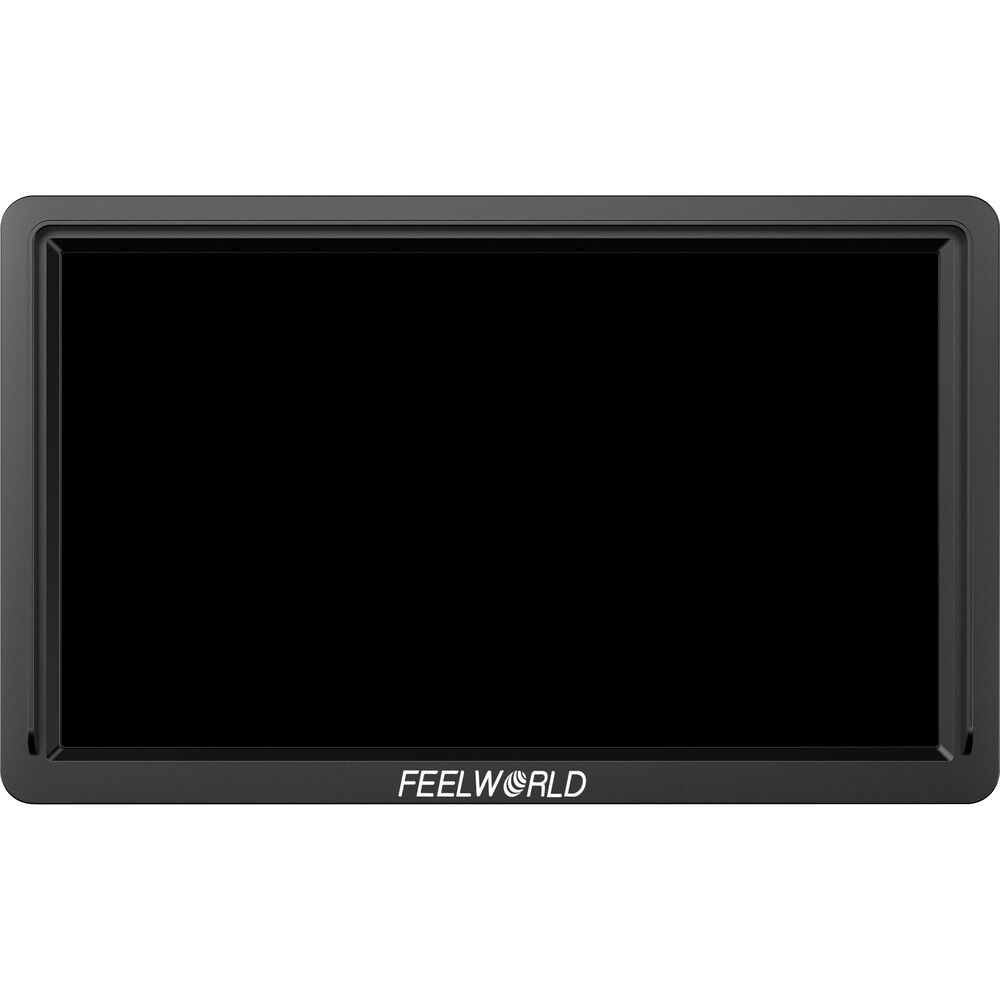 

Монитор для камер FeelWorld FW568S 6" IPS 450 cd/m² On-Camera Monitor FW568S