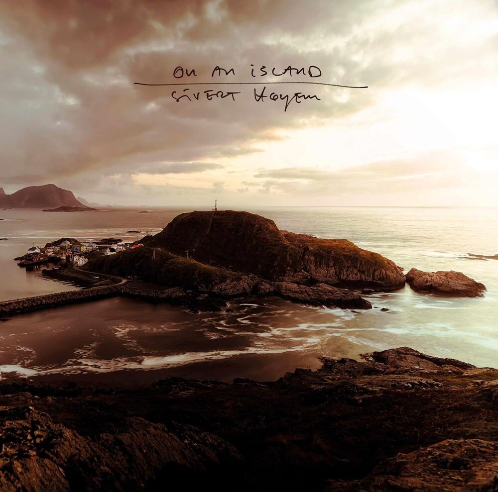 

Виниловая пластинка LP On An Island - Sivert Høyem