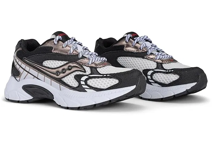 Кроссовки для детей Saucony Kids Volt 1000, Black/White — фото 2