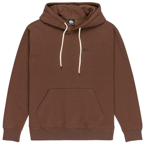 

Капюшон для защиты от соленой воды - толстовка с капюшоном Quiksilver, коричневый