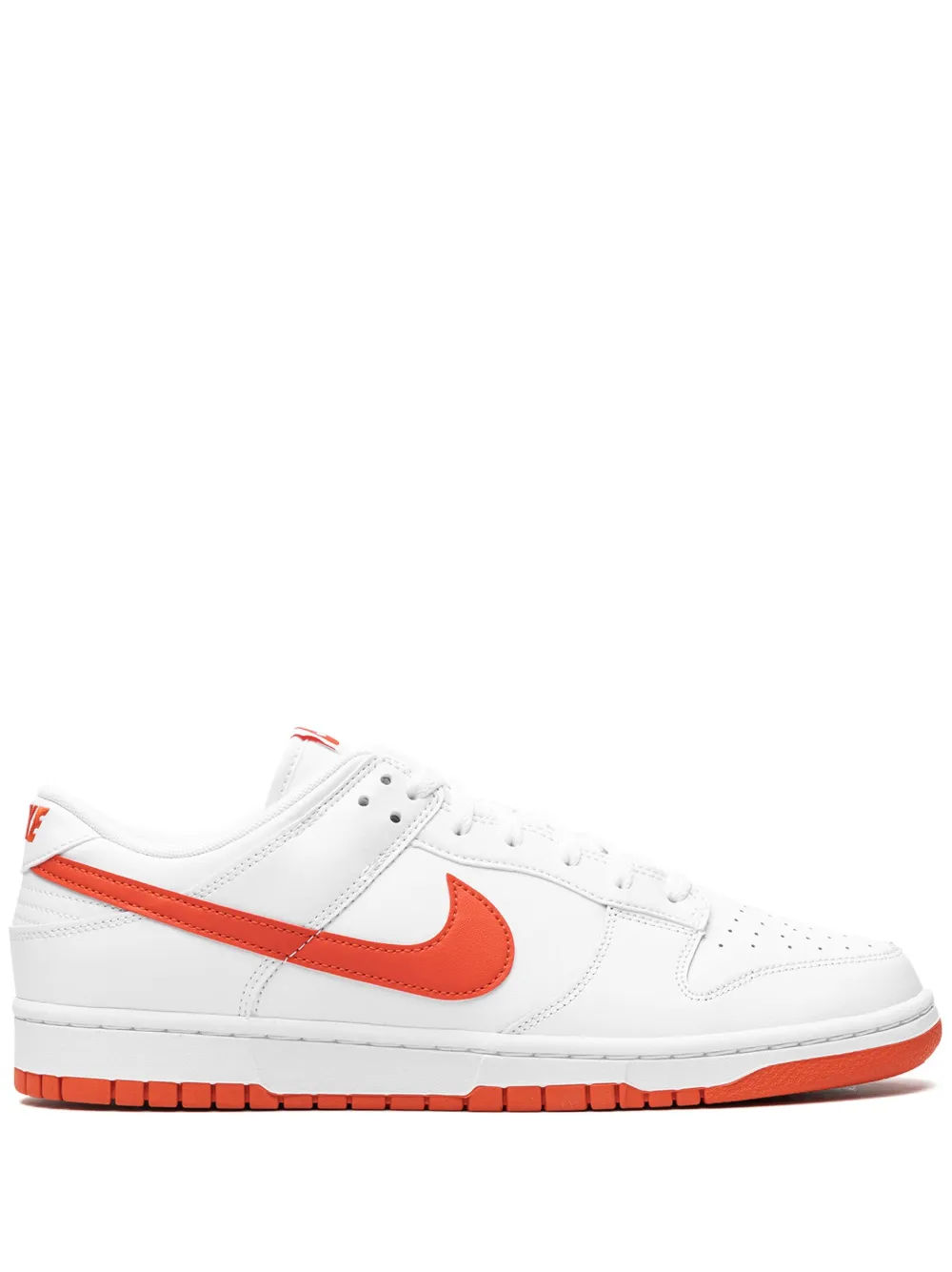 

Кроссовки Dunk Low Retro Nike, белый