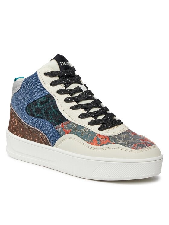 

Кроссовки Desigual, синий