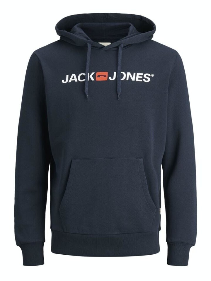 

Толстовка Jack & Jones Sweatshirt, цвет Navy Blazer