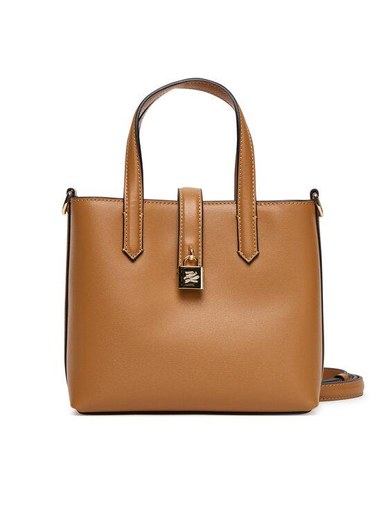 

Женская сумка A3W30151 Karl Lagerfeld, коричневый