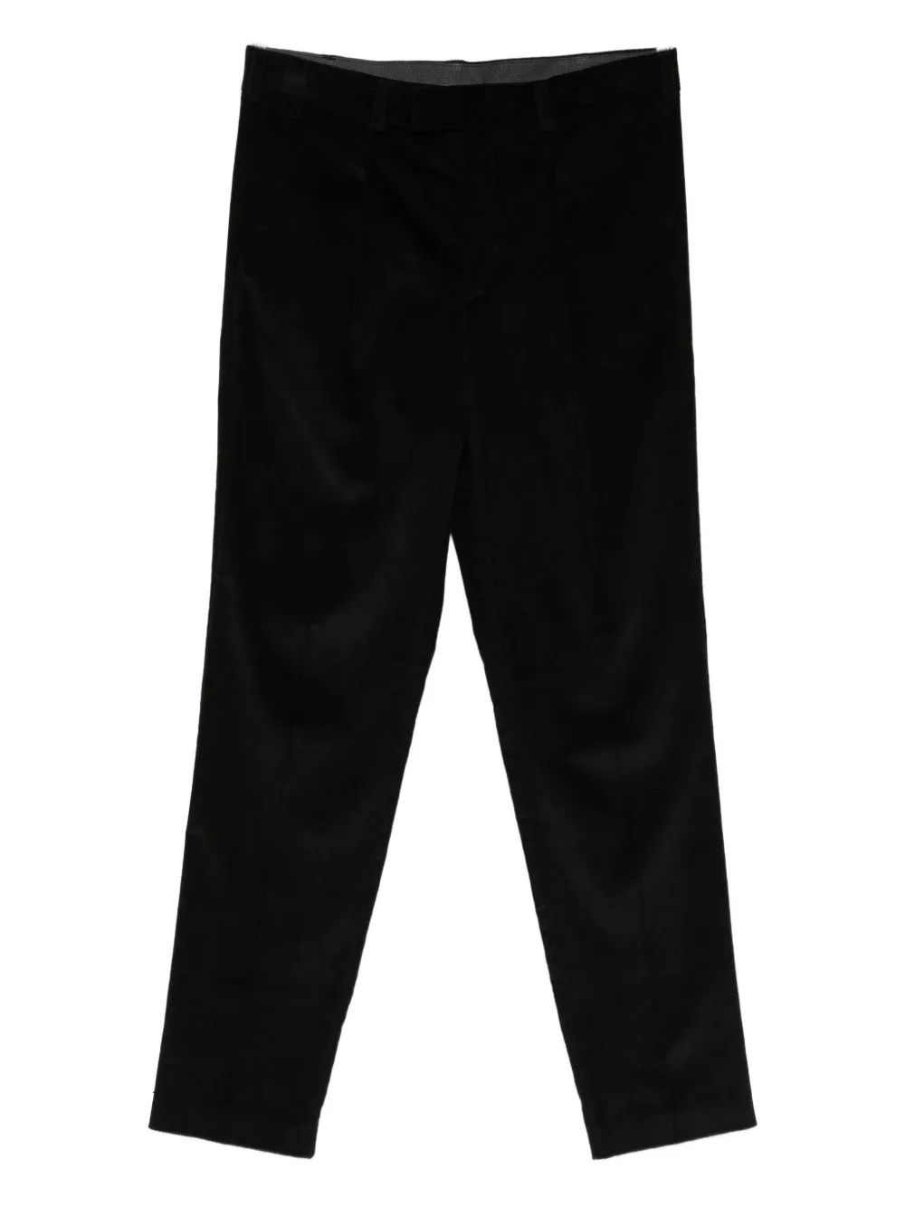 

Брюки из хлопка на заказ Medeea, черный