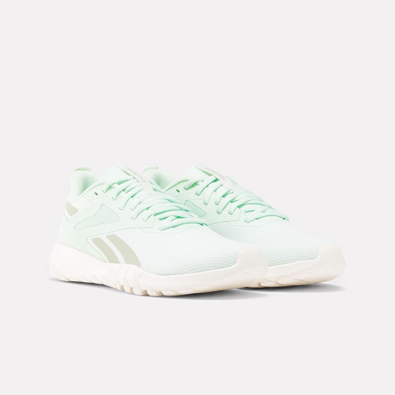 Мужские кроссовки Reebok Flexagon 4 Force, Aqudus/Chalk/Vingre — фото 2