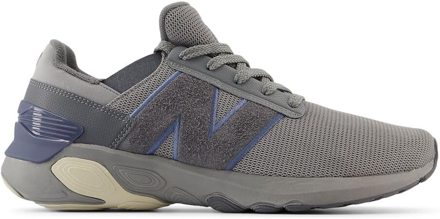 Мужские беговые кроссовки New Balance Fresh Foam X 1440 V1, серый — фото 3