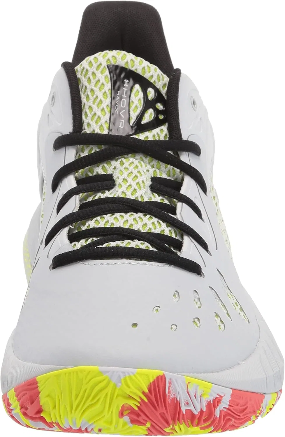 Мужские кроссовки Under Armour Hovr Havoc 3, Halo Gray 104 Halo Grey — фото 2