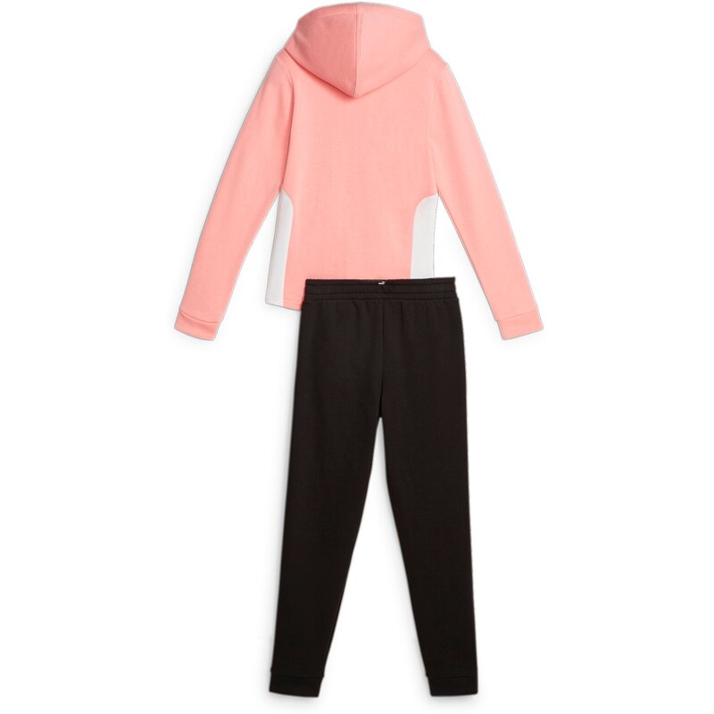 Sportanzug hooded sweat suit fl cl g Puma, цвет peach smoothie — фото 2