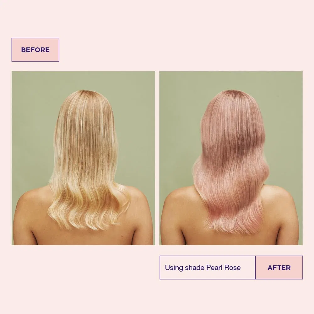 Оттеночная маска для волос Maria Nila Colour Refresh Pearl Rose 10.26, 300 мл Maria Nila — фото 2