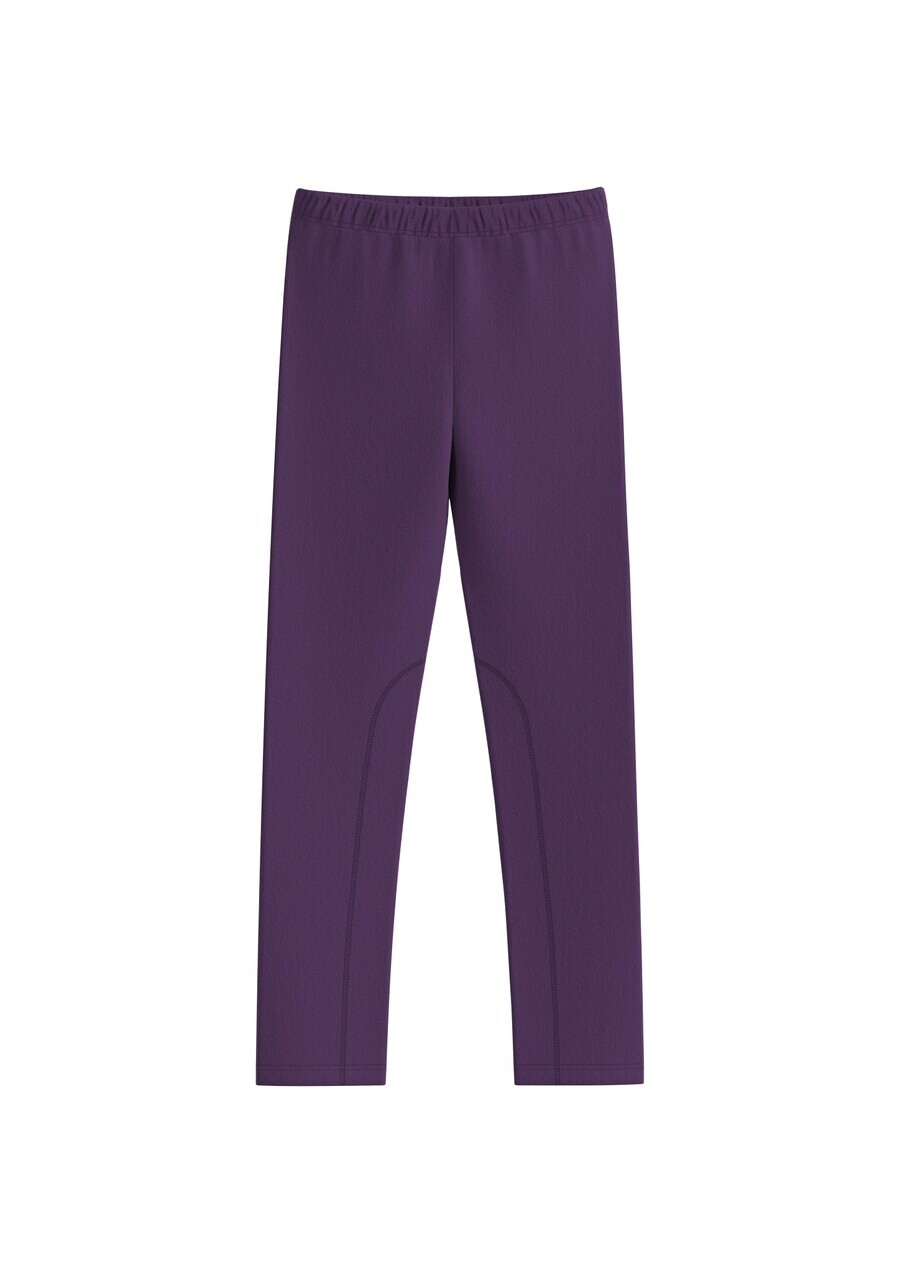 

Леггинсы s.Oliver Slim fit Leggings, фиолетовый