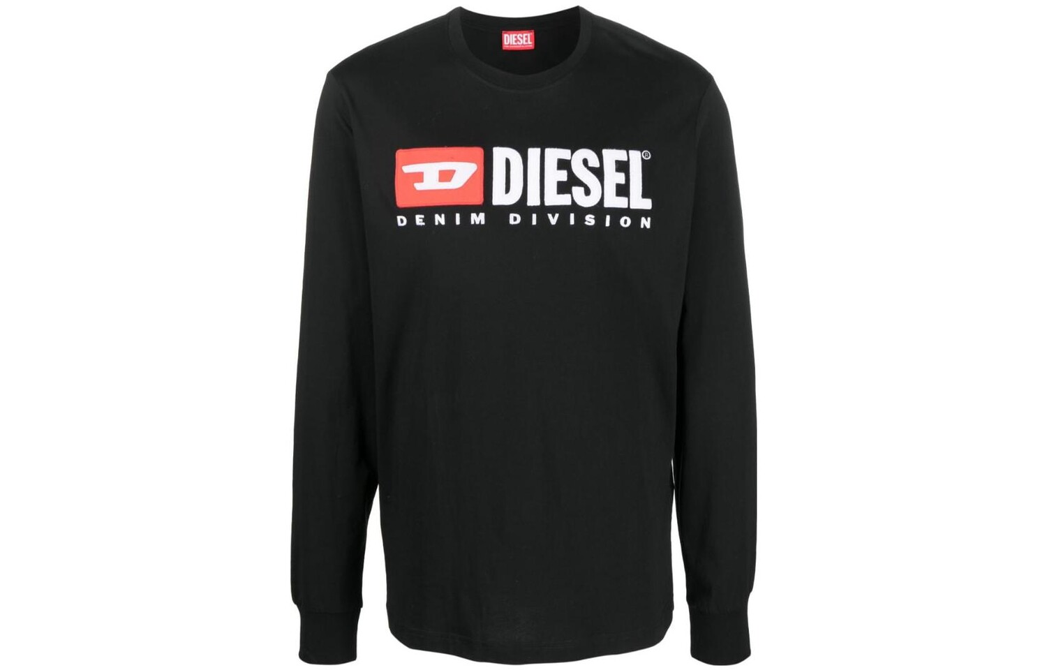 

DIESEL Мужская футболка, Черный