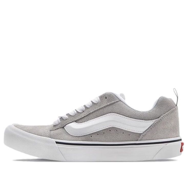 

Кроссовки Vans Knu Skool 'Grey' VN0009QCBGJ, серый