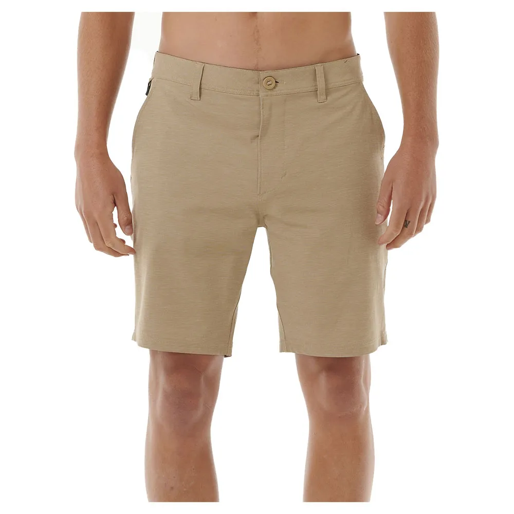 

Шорты Rip Curl Boardwalk Phase Nineteen, бежевый