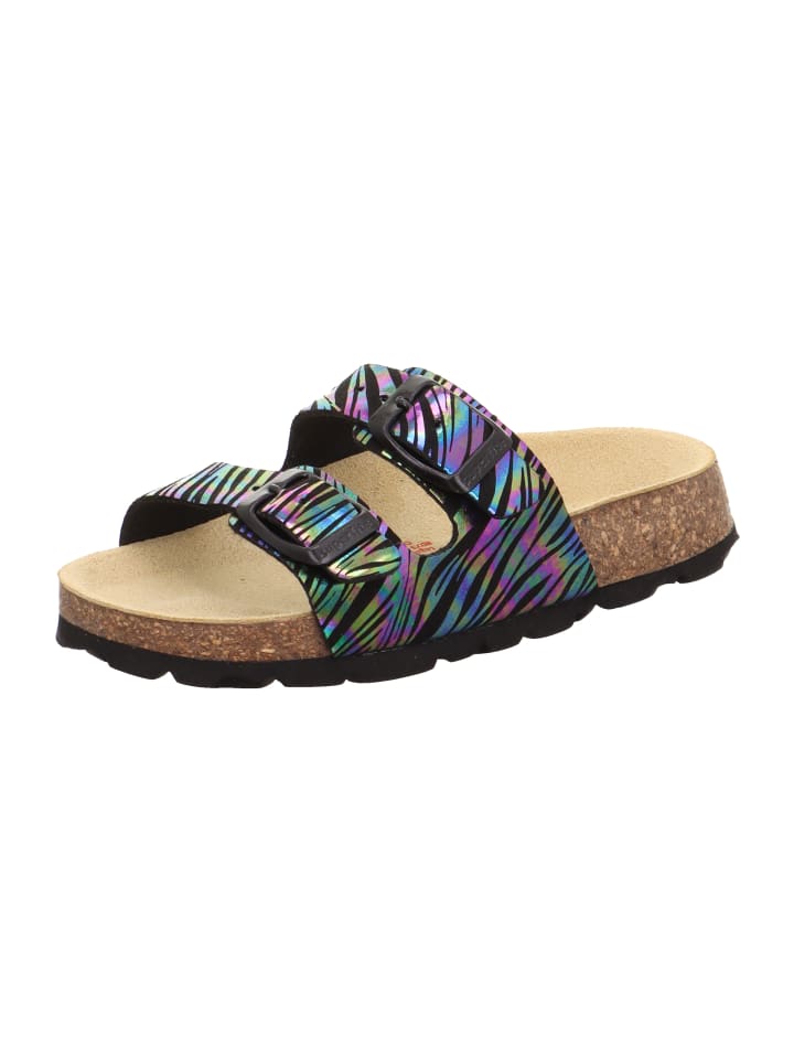 

Superfit Мюли с глубокой стелькой, черные