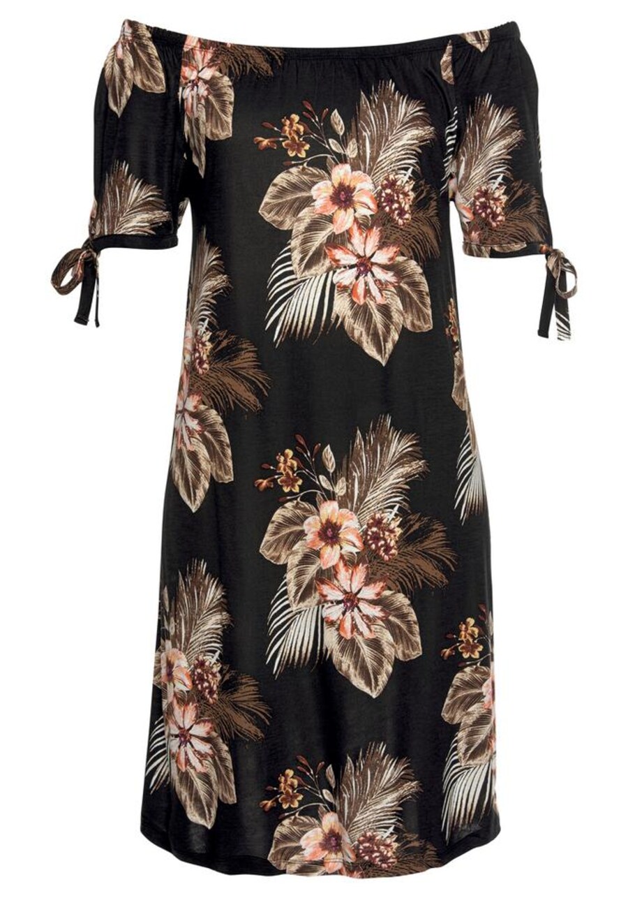 

Пляжное платье BEACH TIME, Black