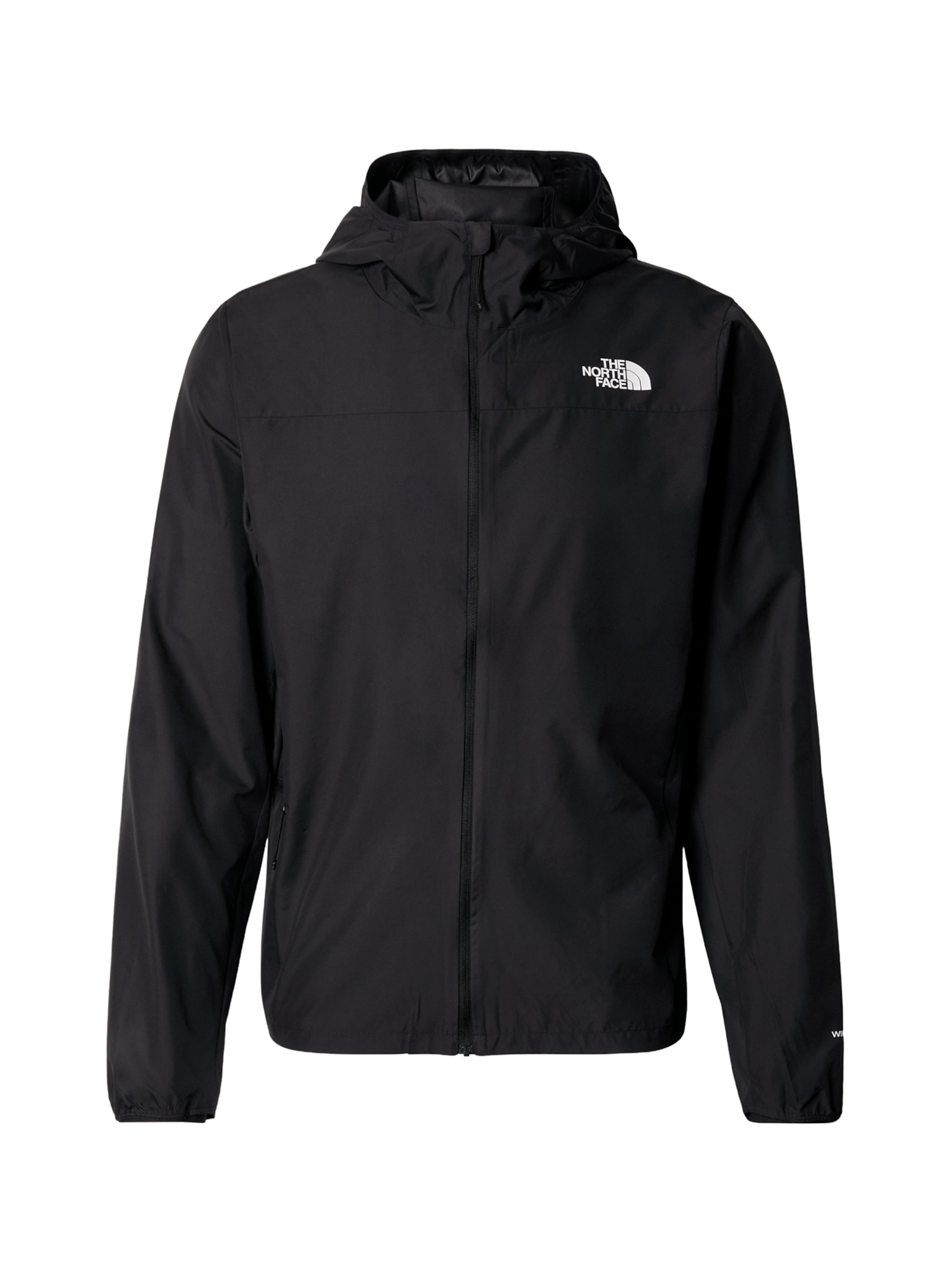 

THE NORTH FACE Куртка Outdoor 'Fontanales' в черном цвете