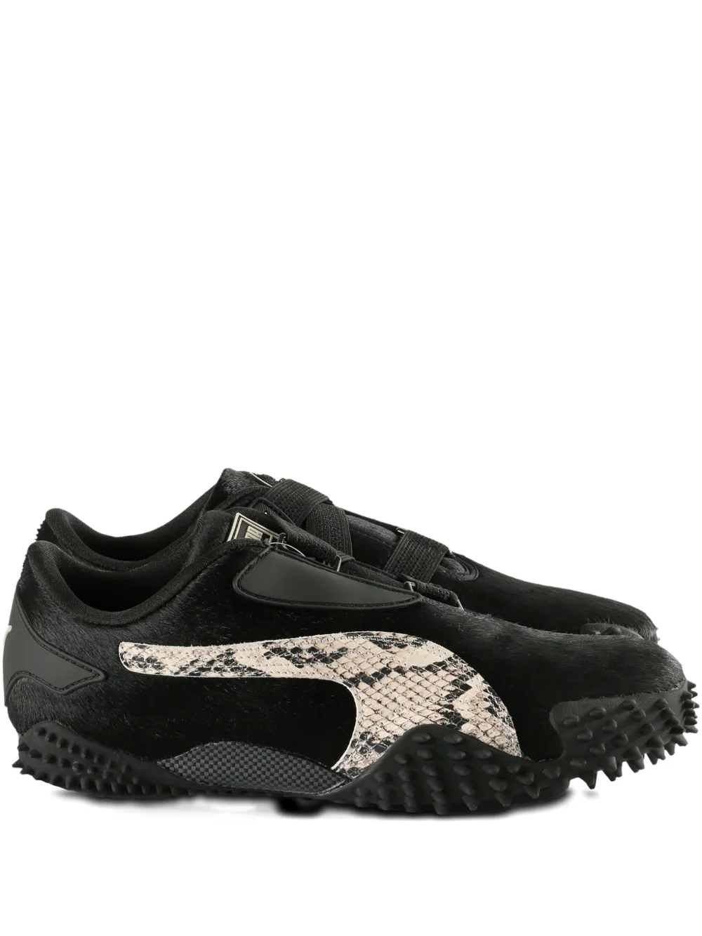 Кроссовки X A$ap Rocky Mostro OG PUMA, черный