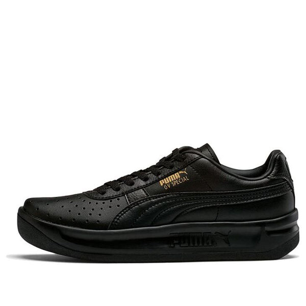 

Кроссовки gv special 'black team gold' Puma, черный