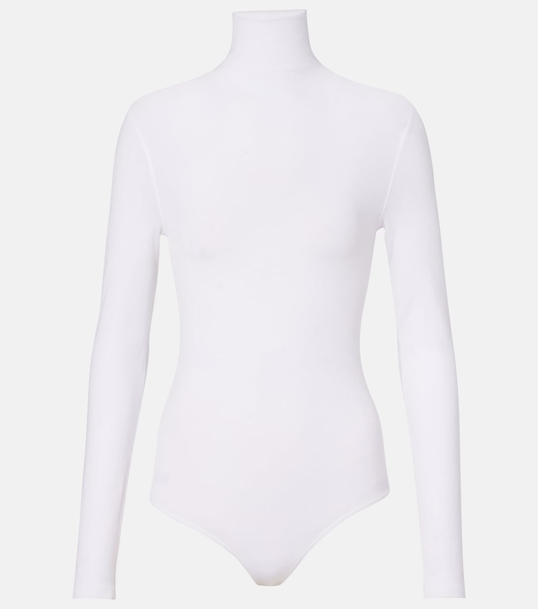 

Колорадский стринговый боди Wolford, белый