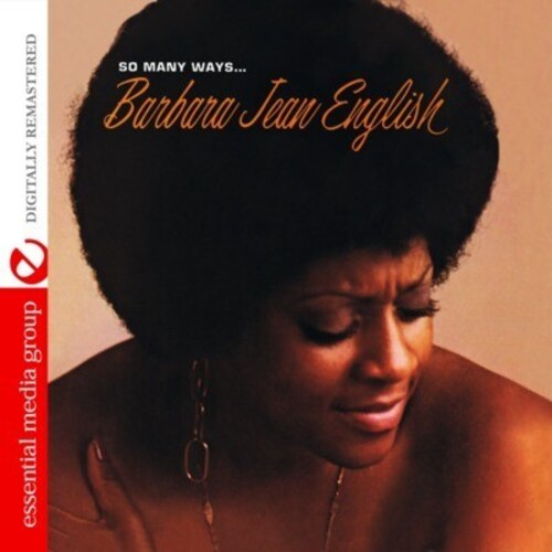 

CD диск English, Barbara Jean: So Many Ways