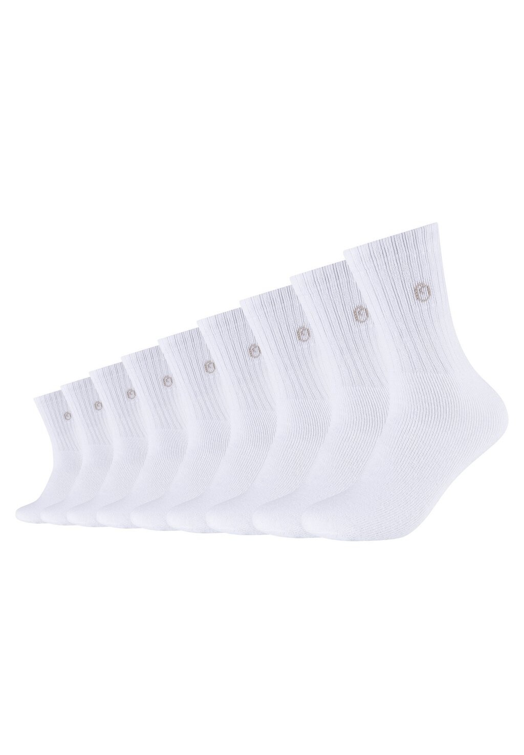 

Носки 9ER PACK s.Oliver, цвет weiß