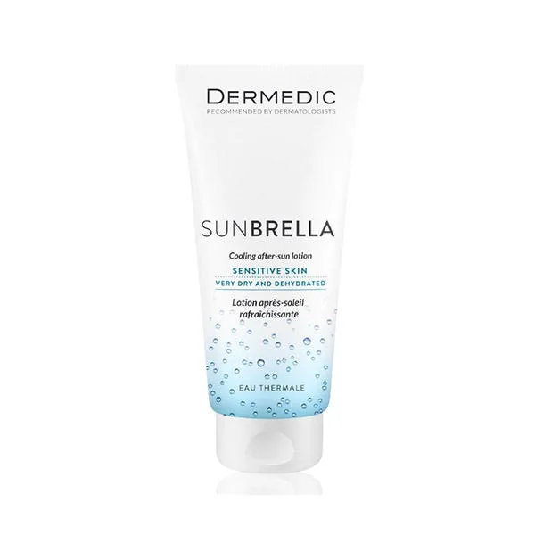 Лосьон Dermedic — Sunbrella после загара, 200 мл