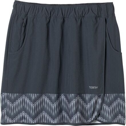 

Rover Skort - женские Terry Bicycles, цвет Ebony/Speed Link