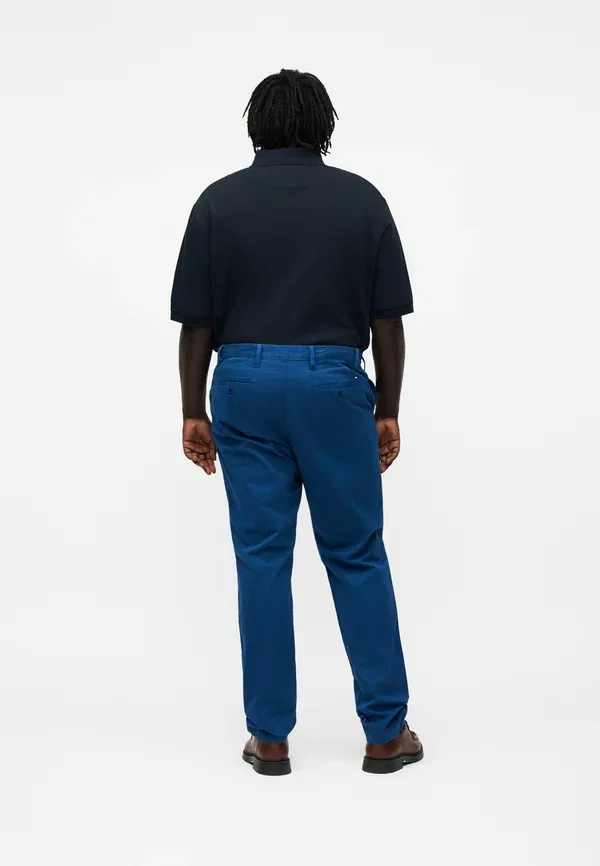 Брюки Core denton essential Tommy Hilfiger, синий деним — фото 3