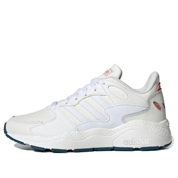 Кроссовки neo crazychaos Adidas, белый
