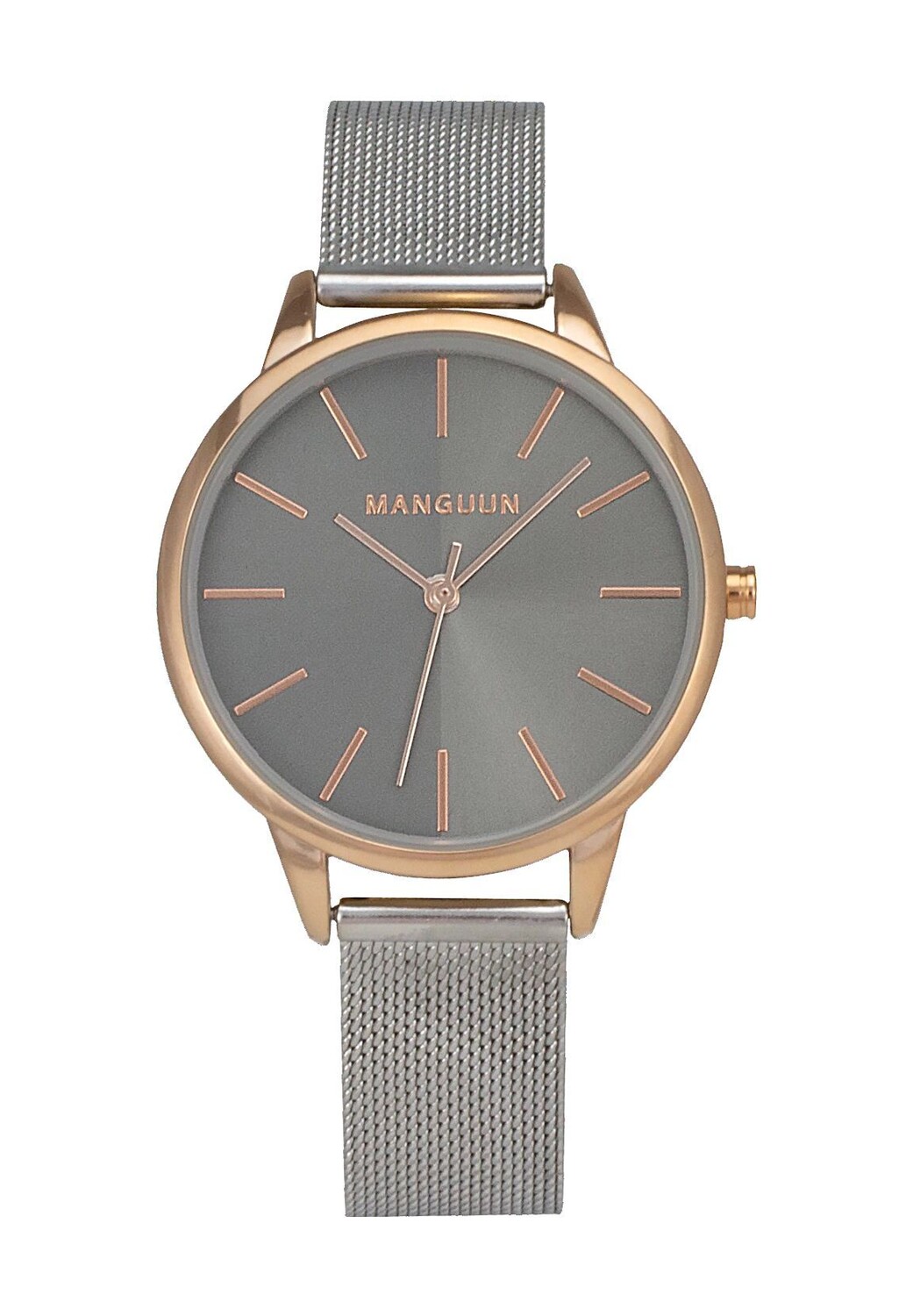 

Женские часы 3720 Manguun, антрацит