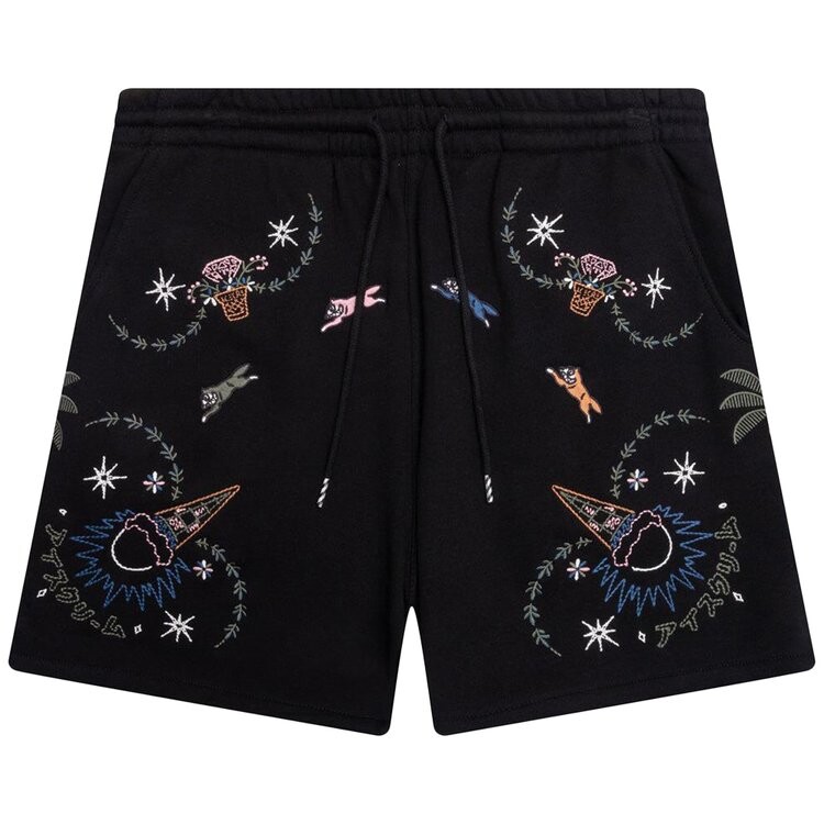 

Шорты Icecream Starry Shorts, черный
