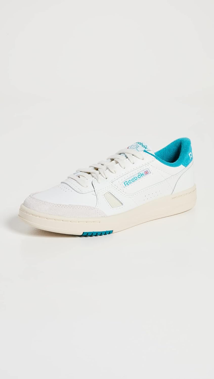 Кроссовки Reebok Unisex-Adult Lt Court, бирюзовый — фото 2