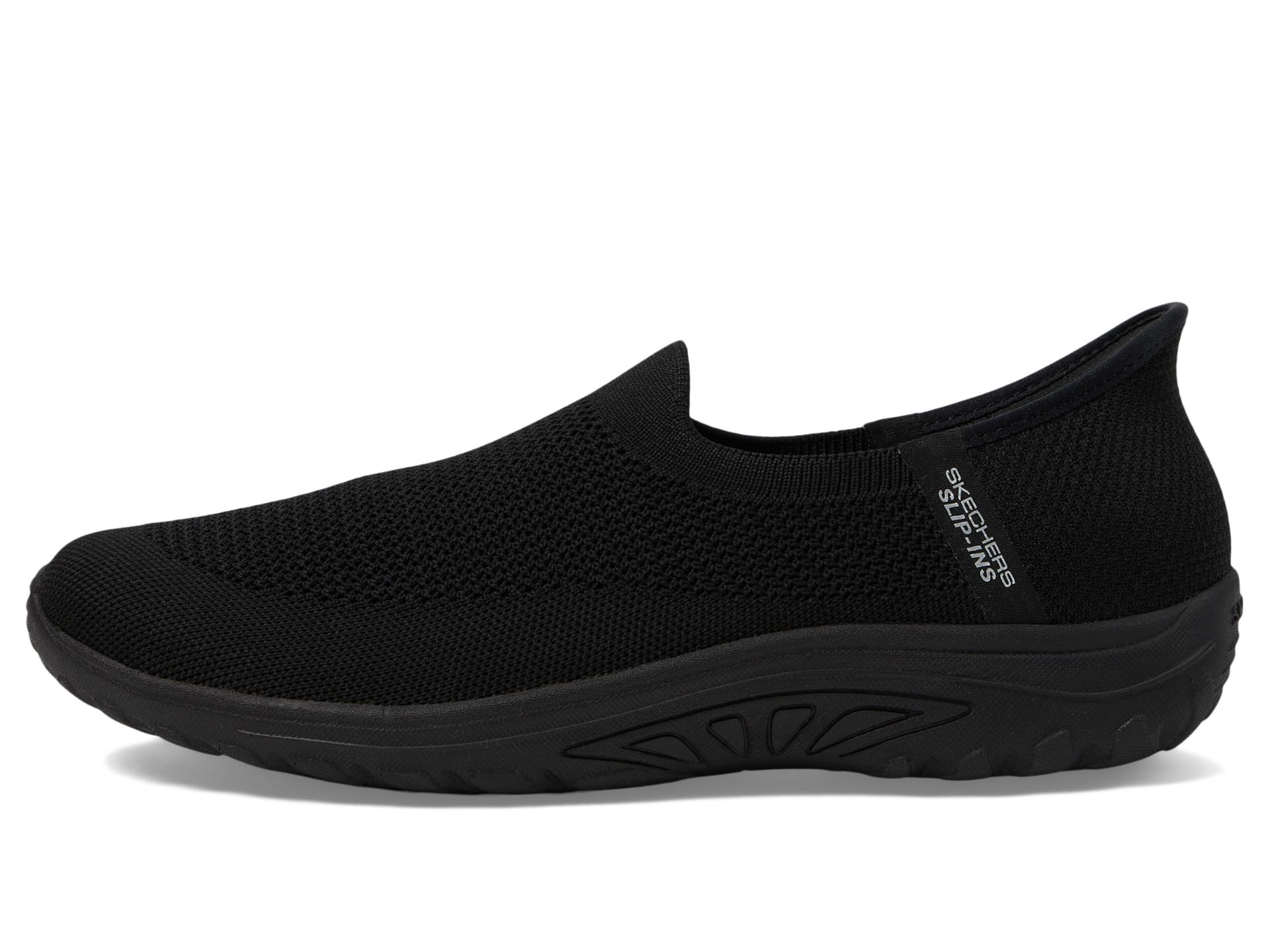 Кроссовки SKECHERS Reggae Fest - Fantasy Hands Free Slip-Ins, черный — фото 3