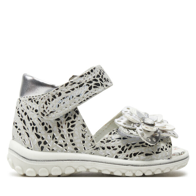 

Сандалии Primigi 5861722 White-Silver, белый