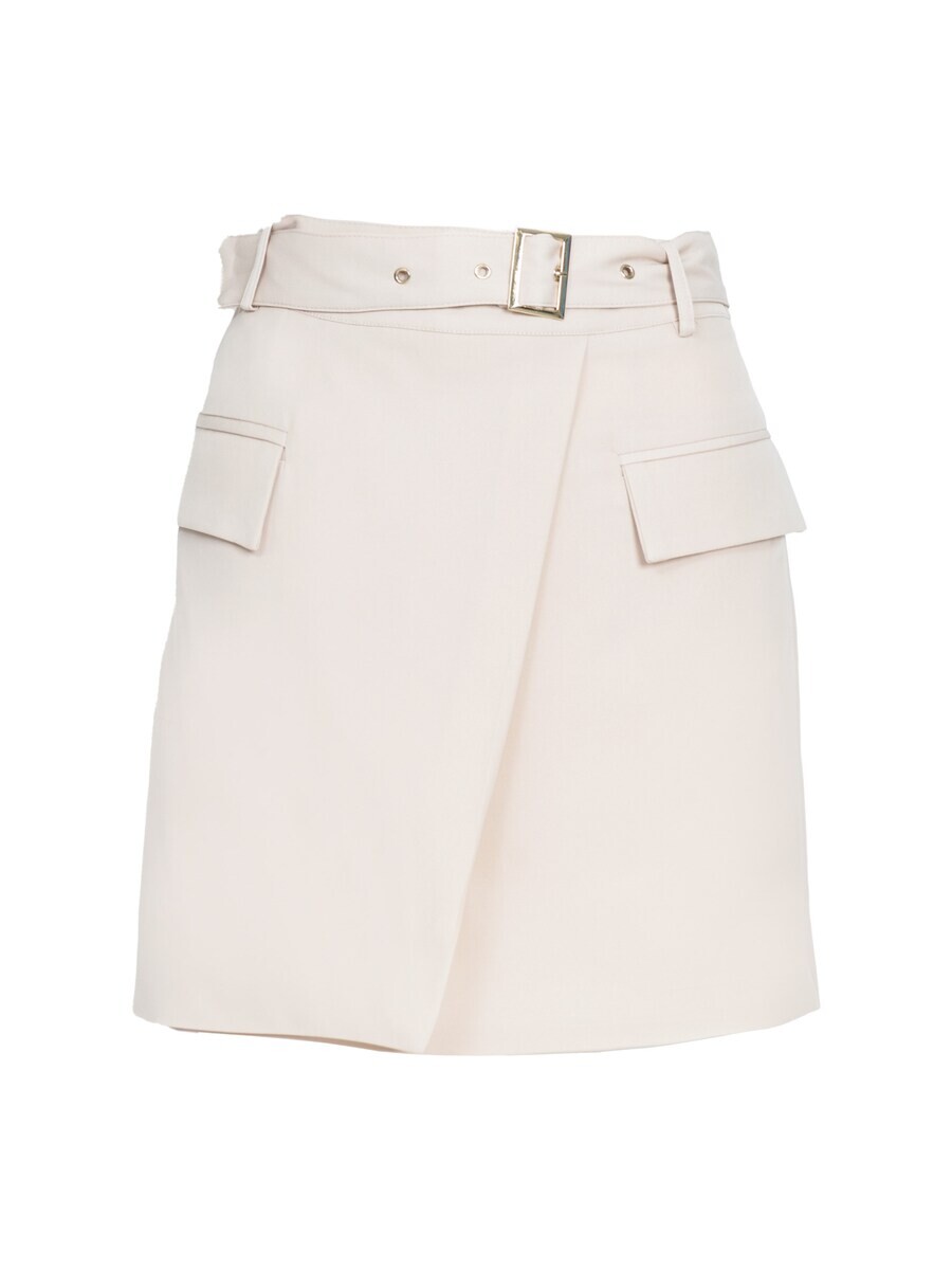 

Юбка мини Influencer Skirt, бежевый