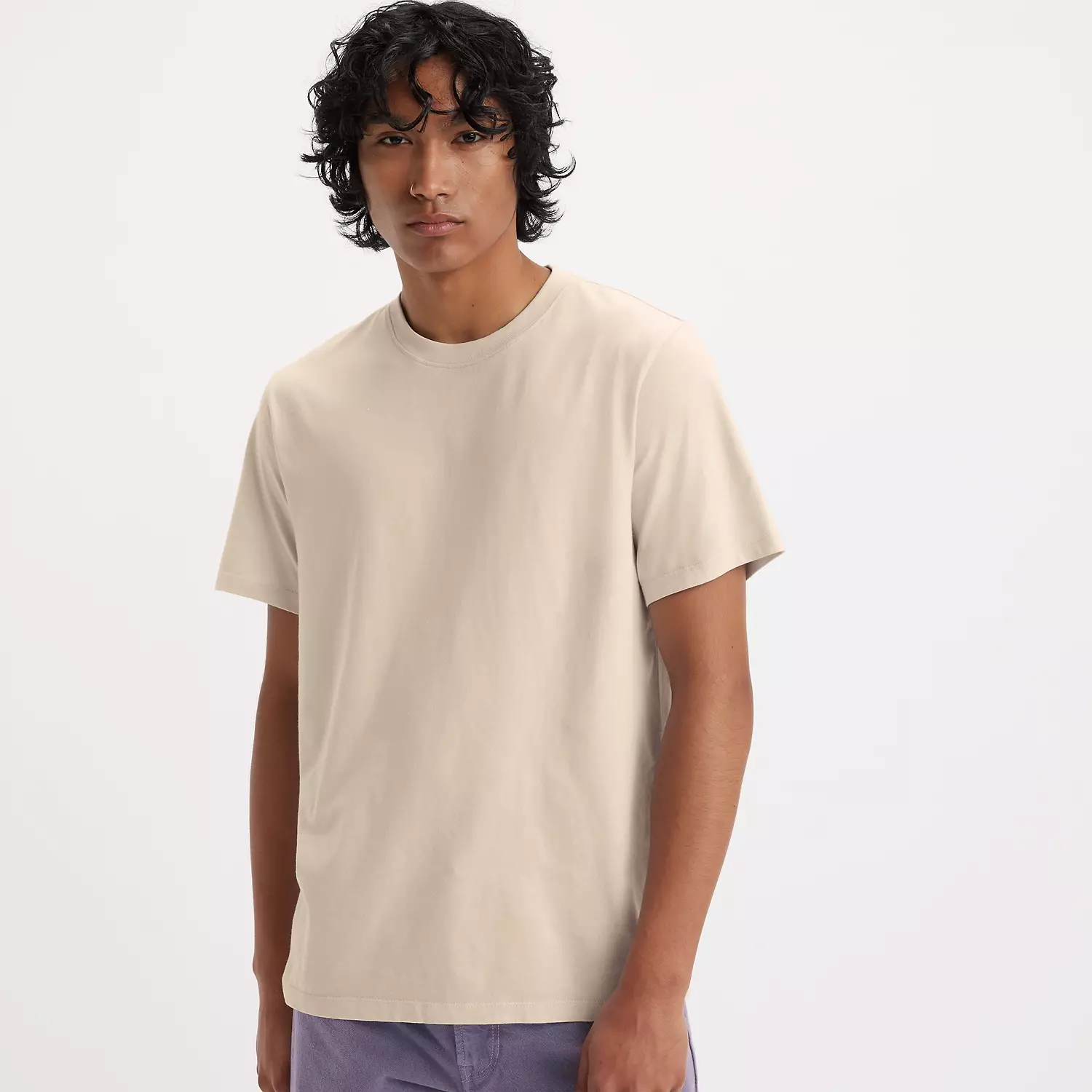 

Футболка Essential Levi's, цвет Tbd13 - Brown