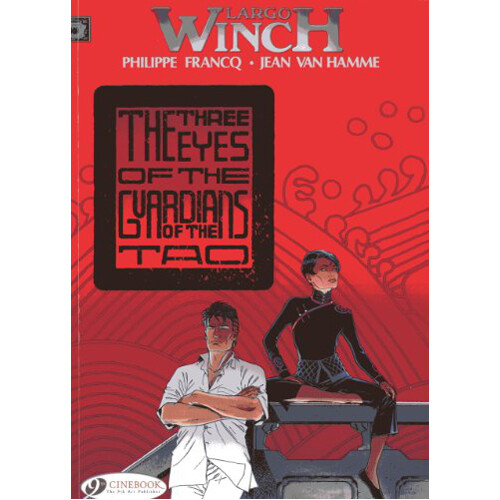 

Книга Largo Winch Vol. 11 (Paperback)