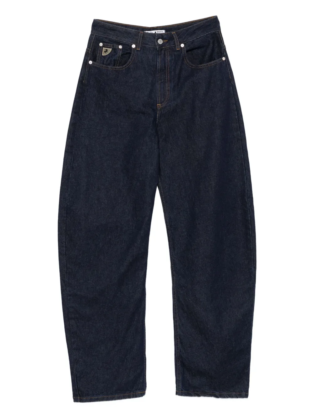 

Джинсы с логотипом LOIS JEANS, синий