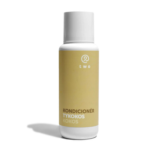 

Кондиционер для волос «Кокос» с кератином, 200 мл Two Cosmetics