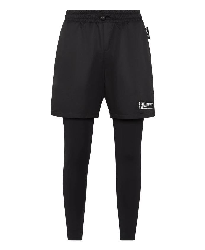 

Спортивные штаны Plein Sport, черный