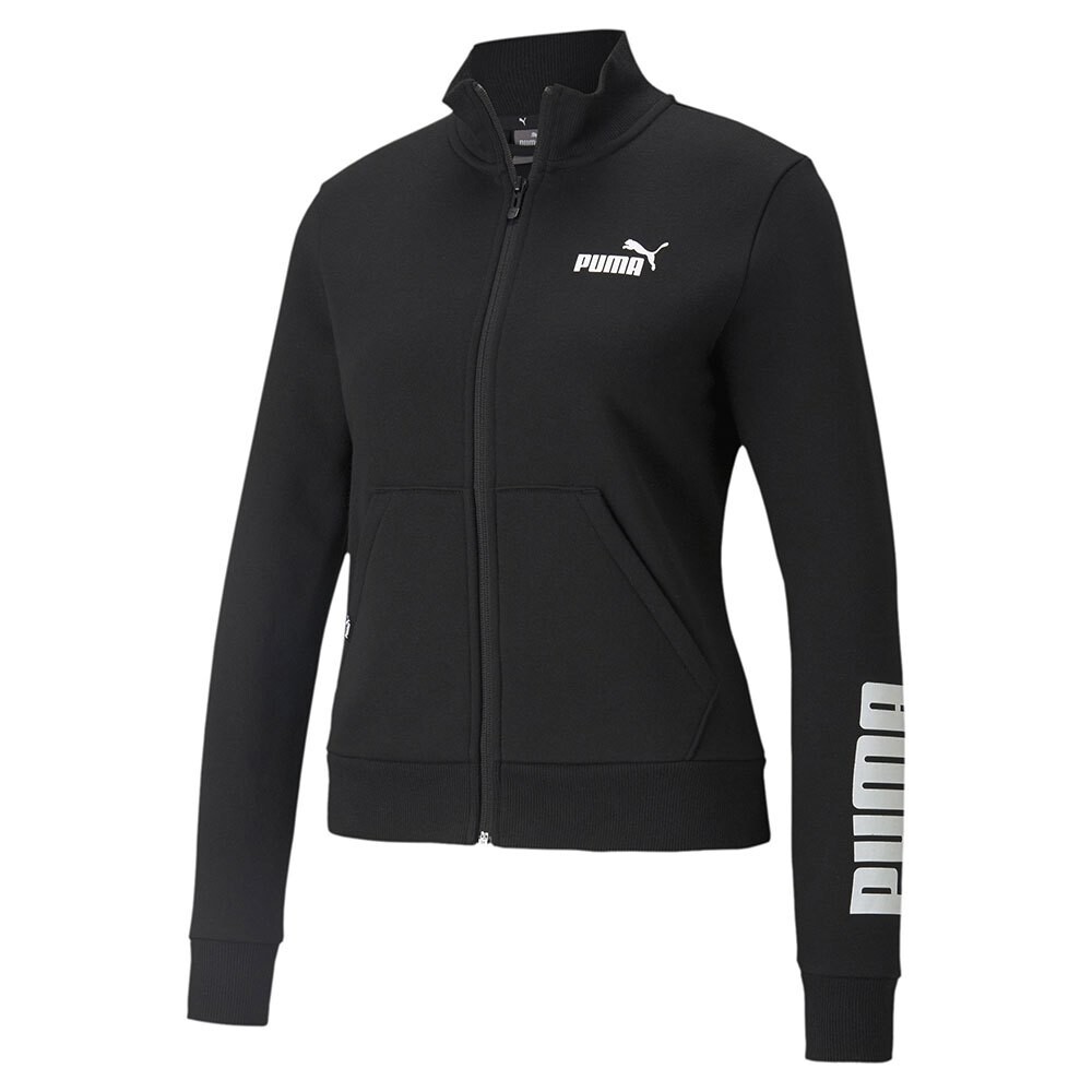 

Куртка Puma Power Logo, черный