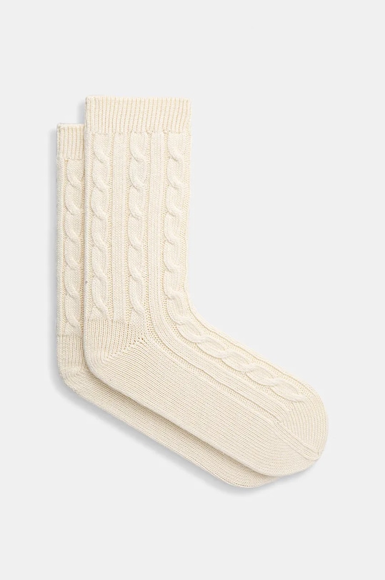 

Носки Polo Ralph Lauren, бежевый